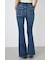 AZUL DENIM フレアデニム