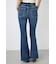 AZUL DENIM フレアデニム