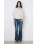 AZUL DENIM フレアデニム