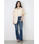 AZUL DENIM フレアデニム