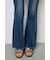 AZUL DENIM フレアデニム