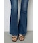AZUL DENIM フレアデニム