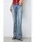 AZUL DENIM フレアデニム