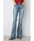 AZUL DENIM フレアデニム