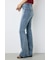 AZUL DENIM フレアデニム