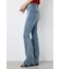 AZUL DENIM フレアデニム