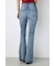 AZUL DENIM フレアデニム