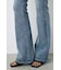 AZUL DENIM フレアデニム