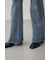AZUL DENIM フレアデニム