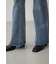 AZUL DENIM フレアデニム