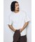 バーティカルグラフィックTシャツ