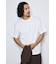 バーティカルグラフィックTシャツ