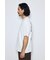 バーティカルグラフィックTシャツ