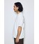 バーティカルグラフィックTシャツ