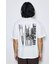 バーティカルグラフィックTシャツ