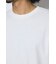 バーティカルグラフィックTシャツ
