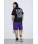 バーティカルグラフィックTシャツ
