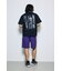 バーティカルグラフィックTシャツ