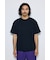 バーティカルグラフィックTシャツ