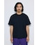 バーティカルグラフィックTシャツ