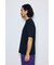 バーティカルグラフィックTシャツ
