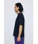 バーティカルグラフィックTシャツ