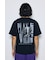 バーティカルグラフィックTシャツ