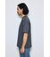 バーティカルグラフィックTシャツ