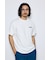 ワンポイントロゴTシャツ