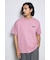 ワンポイントロゴTシャツ