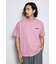 ワンポイントロゴTシャツ