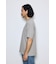 ワンポイントロゴTシャツ