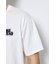ぼかしバックプリントTEE