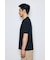 ぼかしバックプリントTEE