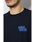 ぼかしバックプリントTEE