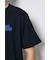 ぼかしバックプリントTEE