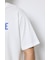 ダブルロゴプリントTEE