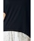 ドレープクロップドTシャツ