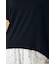 ドレープクロップドTシャツ