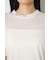 ドレープフレンチスリーブTシャツ