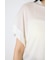 ドレープフレンチスリーブTシャツ