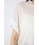 ドレープフレンチスリーブTシャツ