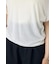 ドレープフレンチスリーブTシャツ