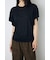 ドレープフレンチスリーブTシャツ