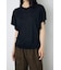 ドレープフレンチスリーブTシャツ