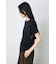 ドレープフレンチスリーブTシャツ