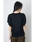 ドレープフレンチスリーブTシャツ