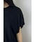 ドレープフレンチスリーブTシャツ