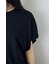 ドレープフレンチスリーブTシャツ