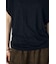 ドレープフレンチスリーブTシャツ